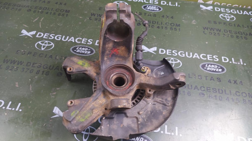 MANGUETA DELANTERA DERECHA Volkswagen GOLF IV BERLINA (1J1)(10.1997) 