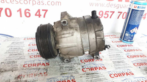 COMPRESOR AIRE ACONDICIONADO Renault LAGUNA II (BG0) 