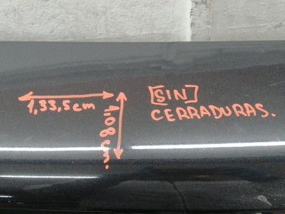PORTON TRASERO, VOLKSWAGEN, TOUAREG (7L6)