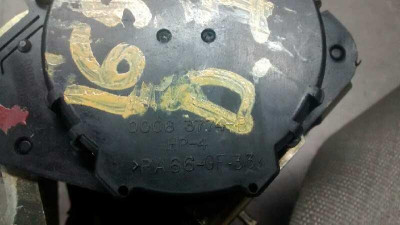 CINTURON SEGURIDAD DELANTERO IZQUIERDO, CHEVROLET, BLAZER