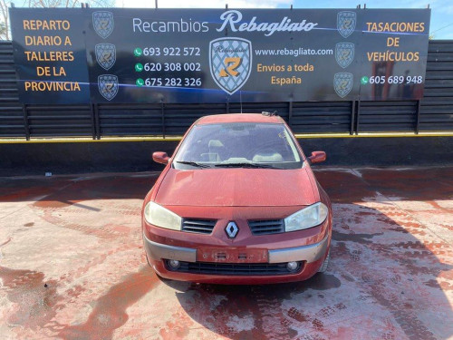  RENAULT MEGANE II BERLINA 5P 