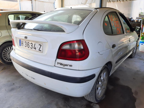  RENAULT MEGANE I FASE 2 BERLINA (BA0) 