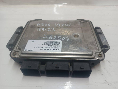  CENTRALITA MOTOR UCE Peugeot 206 