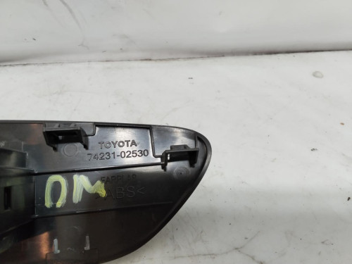  MANDO ELEVALUNAS DELANTERO DERECHO TOYOTA AURIS (E15) 
