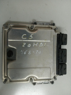 CENTRALITA MOTOR UCE, CITROEN, C5 BERLINA