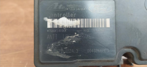 ABS FORD FOCUS BERLINA (CAP) 