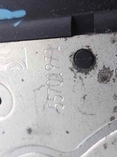 CERRADURA MALETERO / PORTON Opel CORSA D 