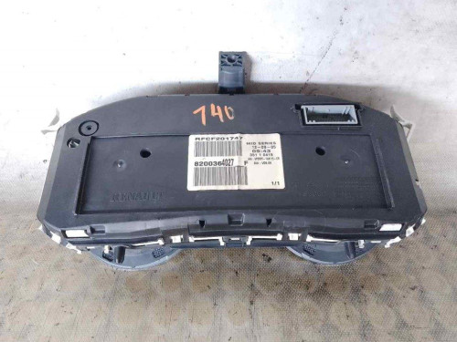 CUADRO INSTRUMENTOS RENAULT MEGANE II COUPE/CABRIO 