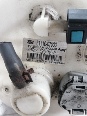 AFORADOR, KIA, PICANTO (SA)