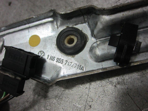  MOTOR LIMPIA TRASERO, VOLKSWAGEN, GOLF III (1H1)(11.1991) 