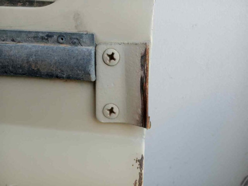 PUERTA TRASERA DERECHA Land Rover 