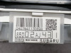  CUADRO INSTRUMENTOS, SUBARU, LEGACY COMBI/ OUTBACK (B14) 