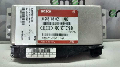 CENTRALITA ABS, AUDI, A4 BERLINA (B5)