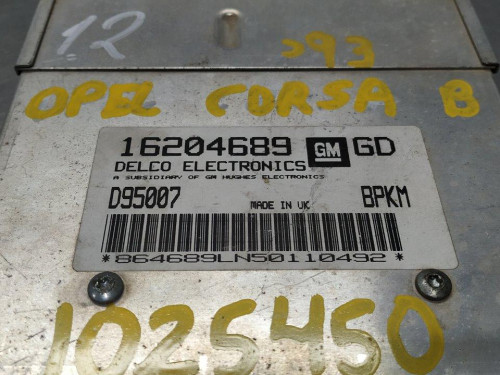  CENTRALITA MOTOR UCE 