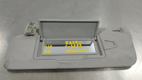  PARASOL DERECHO, MERCEDES-BENZ, CLASE C (BM 204) BERLINA 