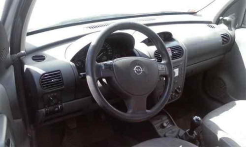 OPEL COMBO (CORSA C) — автомобиль-донор на запчасти 