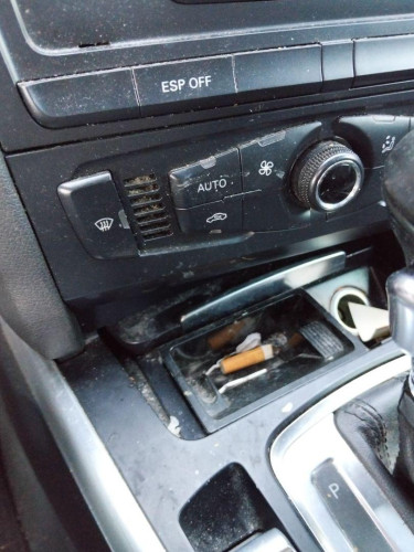 CENICERO AUDI A5 COUPE (8T) 