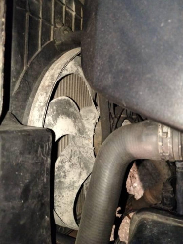 ELECTROVENTILADOR VOLKSWAGEN GOLF IV BERLINA (1J1)(10.1997) 
