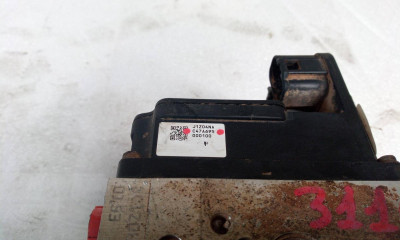 ABS, NISSAN, X-TRAIL (T30)
