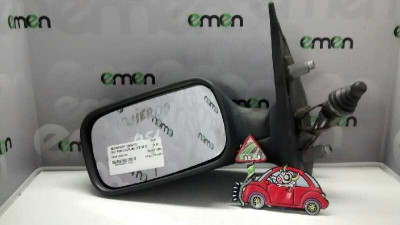 RETROVISOR IZQUIERDO, FIAT, I PUNTO (176) BERLINA