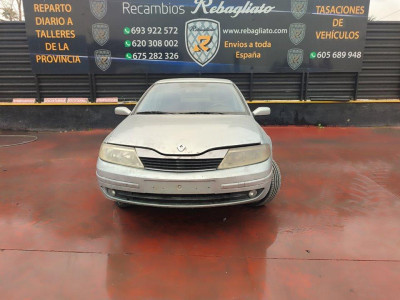 RENAULT LAGUNA II (BG0)