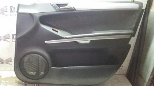 GUARNECIDO PUERTA DELANTERA DERECHA MERCEDES-BENZ CLASE ML (BM 164) 
