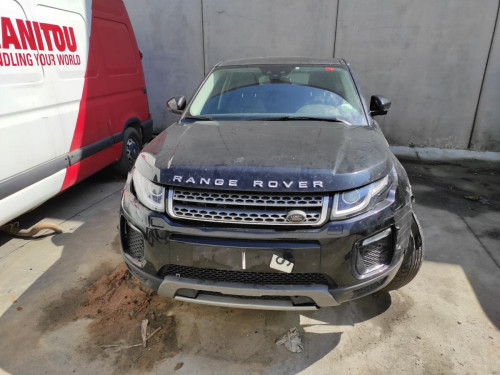 LAND ROVER RANGE ROVER EVOQUE — автомобиль-донор на запчасти 