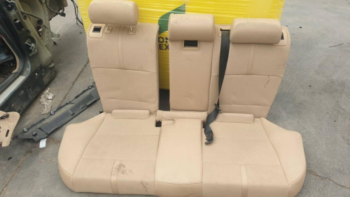 ASIENTOS TRASEROS BMW SERIE X3 (E83) 