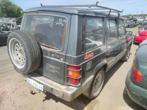  SSANGYONG 