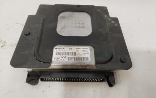 CENTRALITA MOTOR UCE Peugeot 307 (S1)(04.2001) 