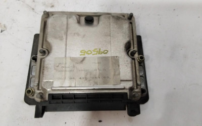 CENTRALITA MOTOR UCE, Peugeot, 307 (S1)(04.2001)