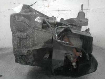 CAJA CAMBIOS, FORD, FUSION (CBK)