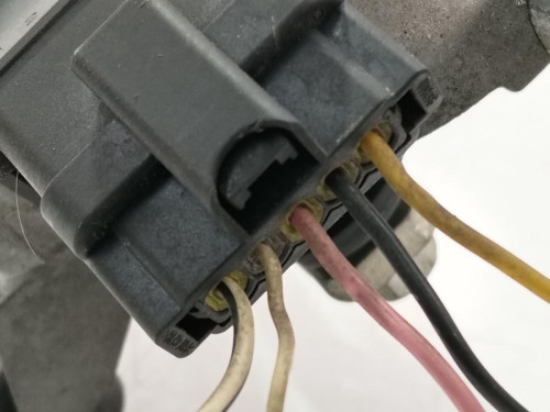  MOTOR LIMPIA DELANTERO Toyota AYGO (KGB/WNB) 