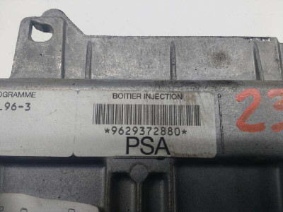 CENTRALITA MOTOR UCE, PEUGEOT, 406 BERLINA (S1/S2)
