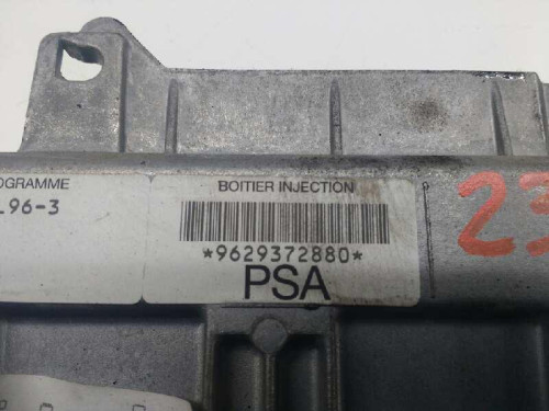  CENTRALITA MOTOR UCE PEUGEOT 406 BERLINA (S1/S2) 