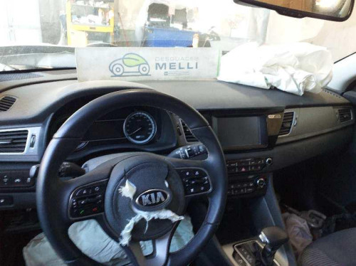 KIA NIRO (DE) — автомобиль-донор на запчасти 