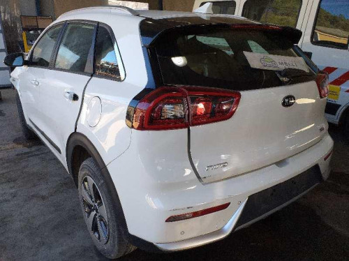 KIA NIRO (DE) — автомобиль-донор на запчасти 