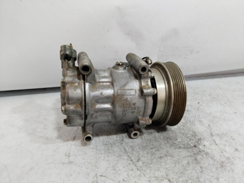COMPRESOR AIRE ACONDICIONADO 