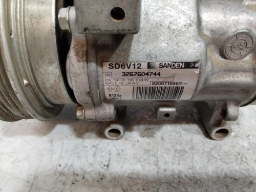 COMPRESOR AIRE ACONDICIONADO 