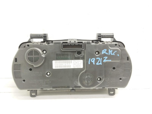  CUADRO INSTRUMENTOS RENAULT SCENIC IV 