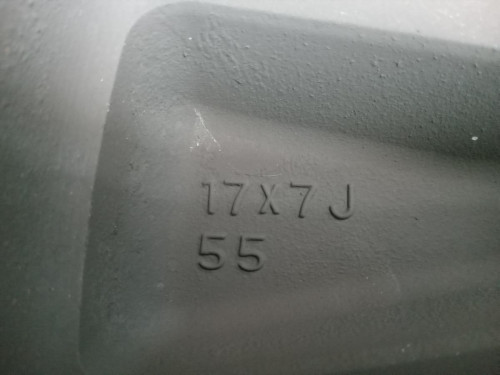 LLANTA SUBARU OUTBACK (B15) 