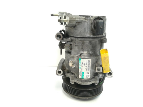  COMPRESOR AIRE ACONDICIONADO, CITROEN, C3 PICASSO 