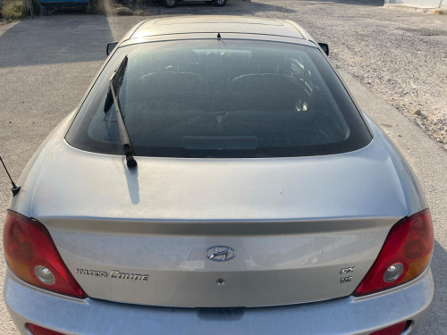 PORTON TRASERO Hyundai COUPE (GK) 