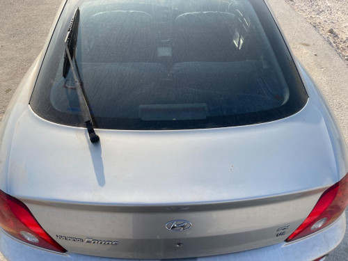 PORTON TRASERO Hyundai COUPE (GK) 