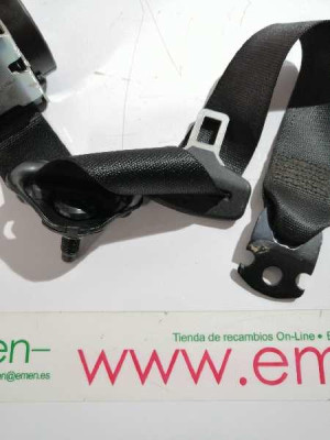 CINTURON SEGURIDAD TRASERO DERECHO, OPEL, CORSA D