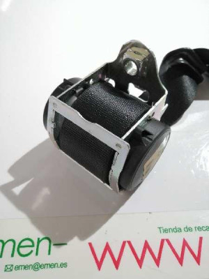 CINTURON SEGURIDAD TRASERO DERECHO, OPEL, CORSA D