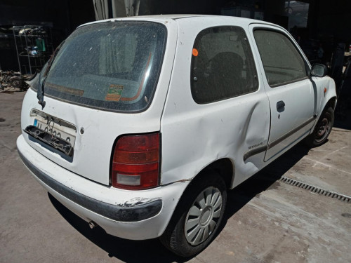  NISSAN MICRA (K11) 