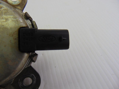 SENSOR, FORD, FIESTA (CNN)