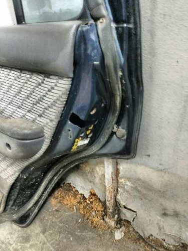  PUERTA TRASERA DERECHA TOYOTA 4-RUNNER (N13) 