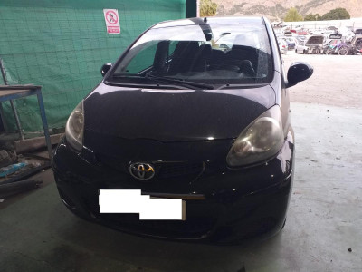 TOYOTA AYGO (KGB/WNB)